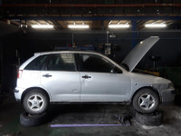SEAT IBIZA (6K1)