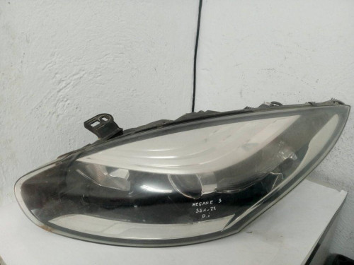 FARO IZQUIERDO RENAULT MEGANE III BERLINA 5P 
