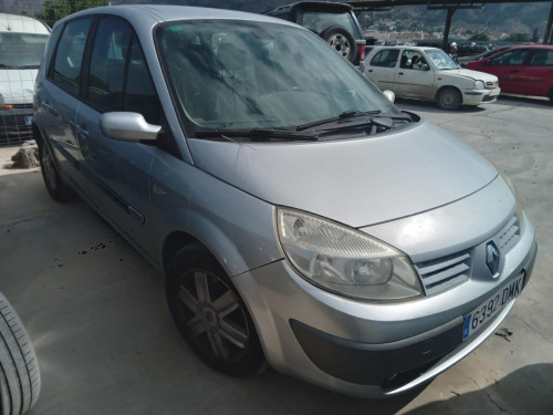  RENAULT SCENIC II (JM) 