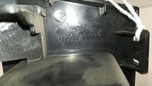  MANDO RETROVISOR, NISSAN, NOTE (E11E) 