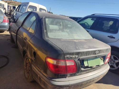  NISSAN ALMERA (N16/E) 