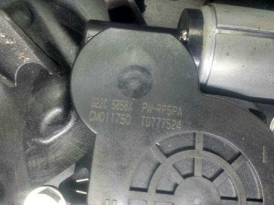 ELEVALUNAS DELANTERO DERECHO, MAZDA, 6 BERLINA (GG)