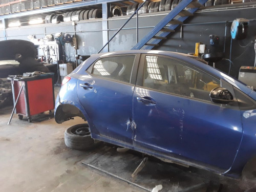  MAZDA 2 BERLINA (DY) 