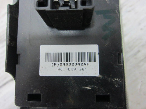  MANDO ELEVALUNAS DELANTERO IZQUIERDO JEEP GRAND CHEROKEE (WH) 