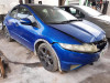 HONDA CIVIC 5 PUERTAS (FK) — vehículo donante para recambios 