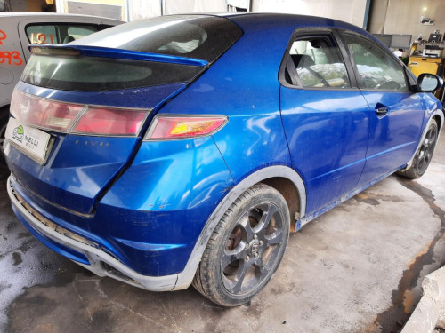 HONDA CIVIC 5 PUERTAS (FK) — vehículo donante para recambios 