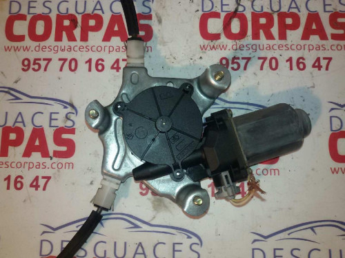 ELEVALUNAS DELANTERO IZQUIERDO RENAULT SCENIC I (JA...) 