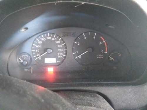  MITSUBISHI SPACE STAR (DG0) 