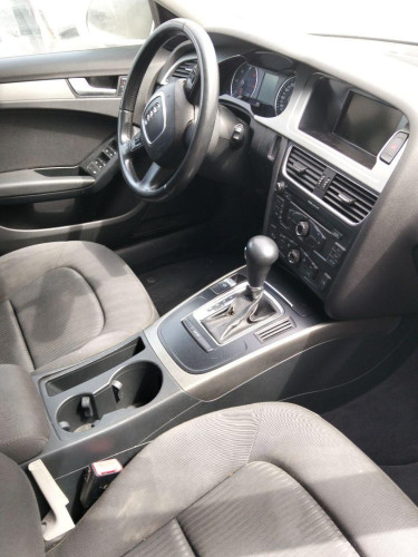 CONSOLA CENTRAL AUDI A4 BERLINA (8K2) 