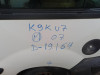 RENAULT KANGOO I (F/KC0) — vehículo donante para recambios 