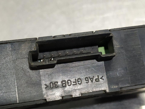  MANDO ELEVALUNAS DELANTERO DERECHO BMW SERIE 3 BERLINA (E46) 