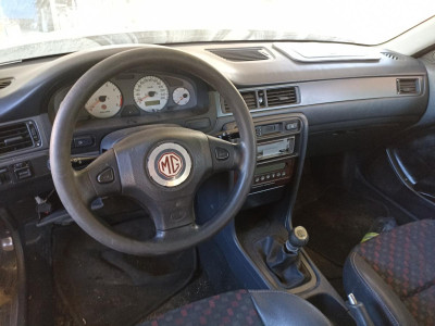 MG ROVER MG ZS