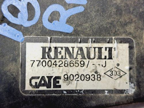  ELECTROVENTILADOR Renault CLIO II FASE II (B/CB0) 