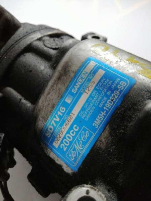COMPRESOR AIRE ACONDICIONADO, MAZDA, 3 BERLINA (BK)