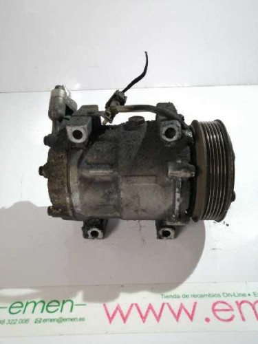  COMPRESOR AIRE ACONDICIONADO, MAZDA, 3 BERLINA (BK) 