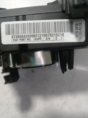 MANDO LUCES, FIAT, II DOBLÒ (152)