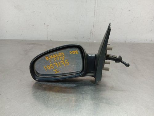  RETROVISOR IZQUIERDO CHEVROLET KALOS 