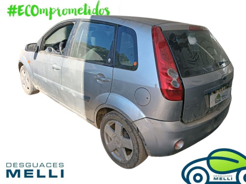 FORD FIESTA (CBK) — автомобиль-донор на запчасти 