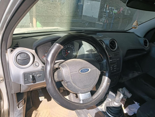 FORD FIESTA (CBK) — автомобиль-донор на запчасти 