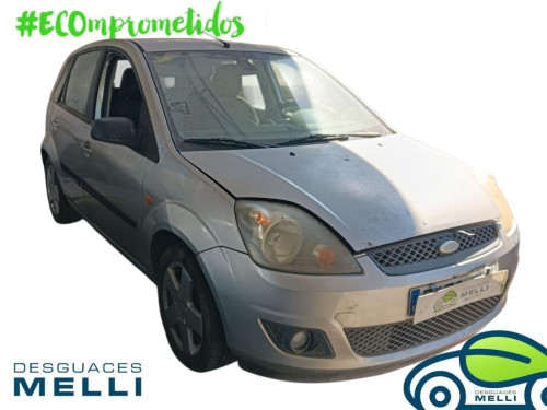 FORD FIESTA (CBK) — автомобиль-донор на запчасти 