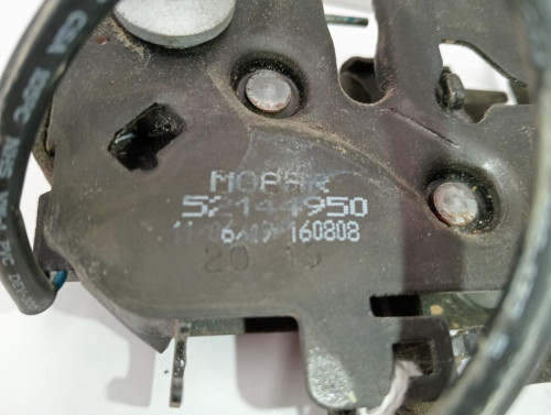 CERRADURA CAPO Jeep RENEGADE (BU) 