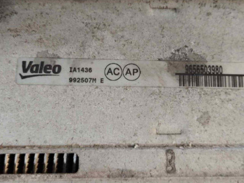 INTERCOOLER CITROEN C4 PICASSO 