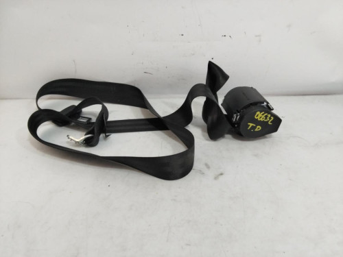 CINTURON SEGURIDAD TRASERO DERECHO AUDI A4 BERLINA (8K2) 
