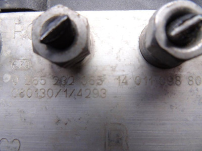 ABS, FIAT, II SCUDO (272) COMBI