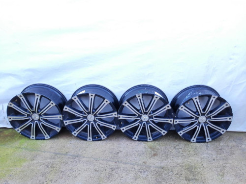 JUEGO LLANTAS MERCEDES-BENZ CLASE ML (BM 164) 