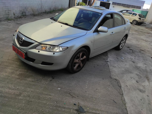 MAZDA 6 BERLINA (GG) — автомобиль-донор на запчасти 