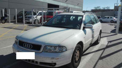 AUDI A4 AVANT (B5) — автомобиль-донор на запчасти 