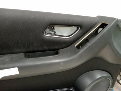 GUARNECIDO PUERTA DELANTERA IZQUIERDA, MERCEDES-BENZ, CLASE A (BM 169)