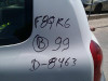 RENAULT CLIO II FASE I (B/CB0) — vehículo donante para recambios 