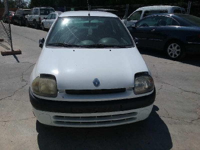 RENAULT CLIO II FASE I (B/CB0)