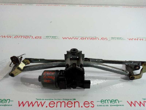  MOTOR LIMPIA DELANTERO Volkswagen POLO IV (9N1) 
