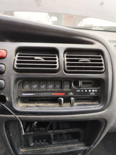 MANDO CALEFACCION / AIRE ACONDICIONADO, SUZUKI, GRAND VITARA 5-PUERTAS (SQ/FT)