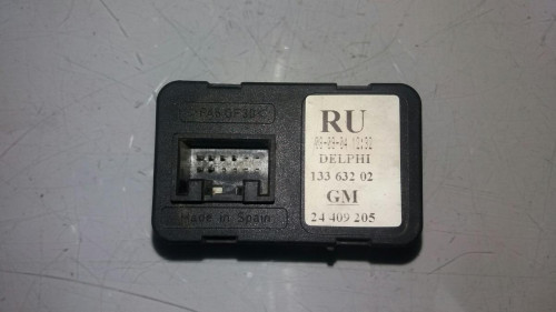  MANDO ELEVALUNAS DELANTERO IZQUIERDO OPEL COMBO (CORSA C) 