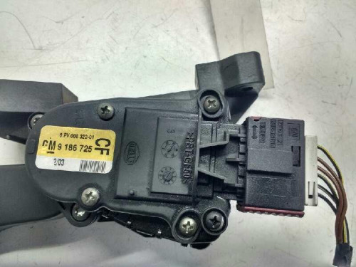  POTENCIOMETRO PEDAL OPEL SIGNUM 