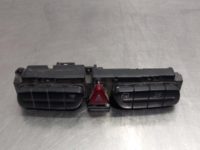 WARNING, MERCEDES-BENZ, CLASE C (BM 203) SPORTCOUPE