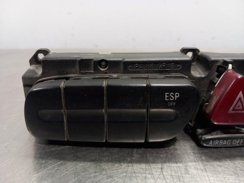  WARNING, MERCEDES-BENZ, CLASE C (BM 203) SPORTCOUPE 