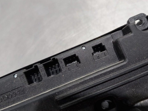  WARNING, MERCEDES-BENZ, CLASE C (BM 203) SPORTCOUPE 