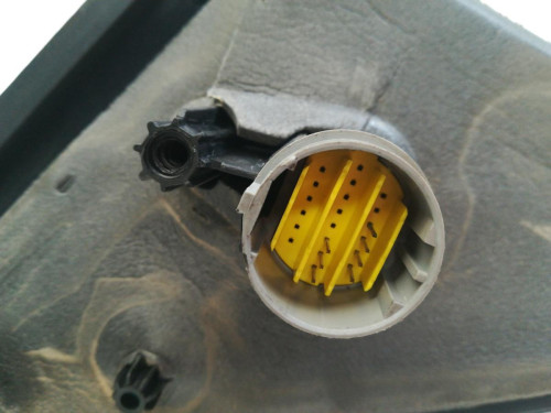  RETROVISOR DERECHO RENAULT LAGUNA II (BG0) 