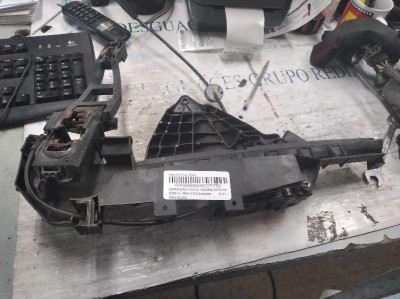 CERRADURA PUERTA TRASERA DERECHA