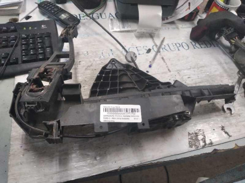 CERRADURA PUERTA TRASERA DERECHA Ford C-MAX (CB3)(2007) 