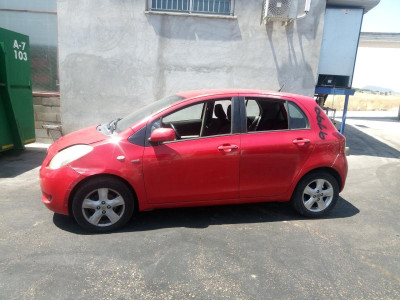 TOYOTA YARIS (KSP9/SCP9/NLP9)