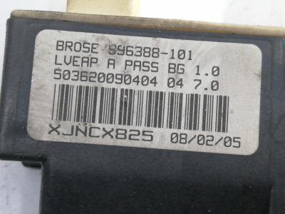 ELEVALUNAS DELANTERO DERECHO, CITROEN, C4 COUPE