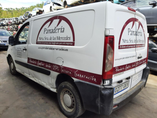  PEUGEOT EXPERT FURGÓN 