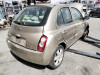  NISSAN MICRA (K11) 