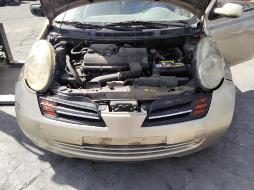  NISSAN MICRA (K11) 