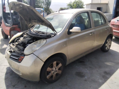 NISSAN MICRA (K11)